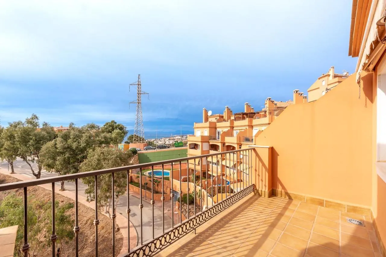 Wintowinrentals Pools, Padel And Sea Views Rincón de la Victoria 0*,