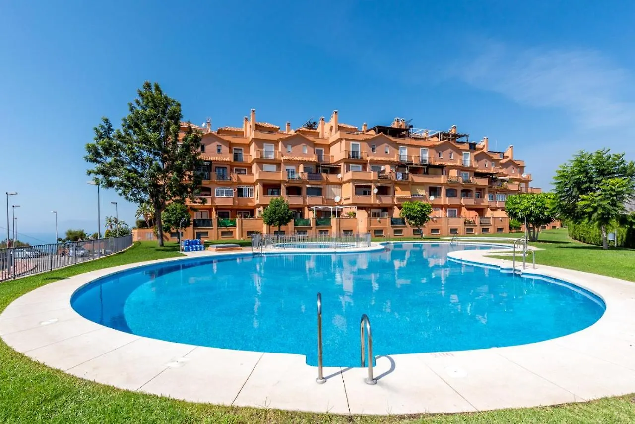 Wintowinrentals Pools, Padel And Sea Views Rincón de la Victoria Apartamento